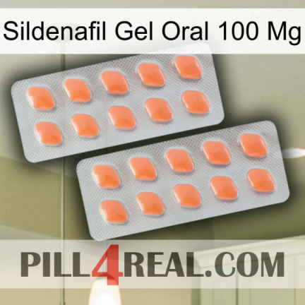 Sildenafil Gel Oral 100 Mg 27